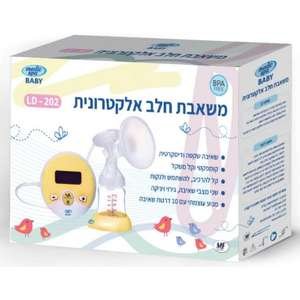 משאבת חלב אלקטרונית Medic Spa