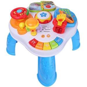 שולחן פעילות דובר עברית Spark Toy