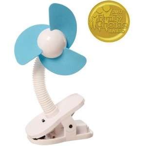 מאוורר ספוג לעגלה Dreambaby – כחול