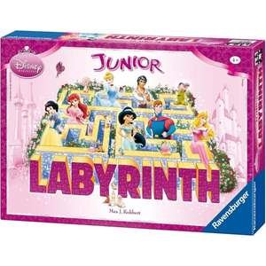 מבוך Junior Labyrinth נסיכות Ravensburger