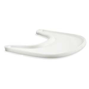 מגש כיסא אוכל Tripp Trapp לבן