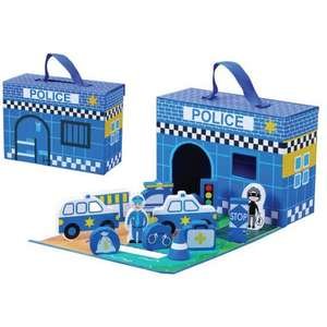 תחנת משטרה Pit Toys