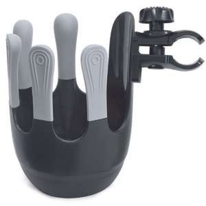 מחזיק כוס אוניברסלי גמיש לעגלה Nuby