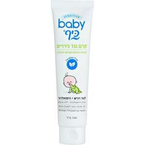 קרם בייבי כיף למניעת גירויים 100 מ״ל