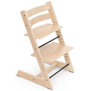 כיסא אוכל לתינוק Stokke Tripp Trapp טבעי