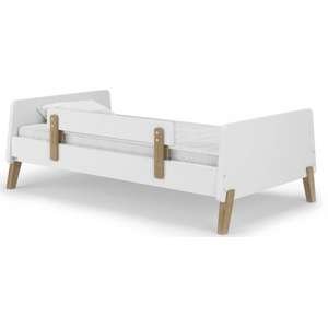 מיטת מעבר מיוז Segal לבן/טבעי