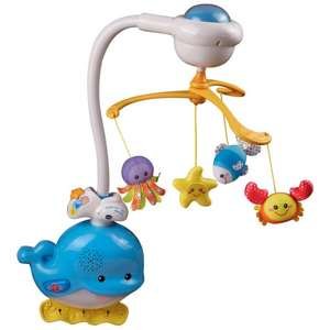 מובייל לוויתן 2 ב-1 VTech