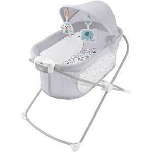 עריסה מקרן Fisher Price Stow N Go