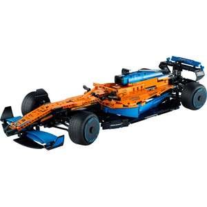 מקלארן פורמולה LEGO Technic 42141