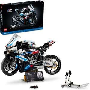 אופנוע BMW M 1000 RR LEGO Technic 42130