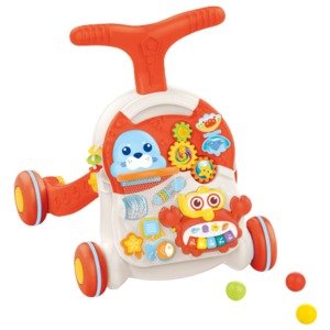 הליכון ושולחן פעילות Pit Toys