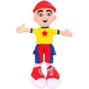 בובה גדולה יובל המבולבל Spark Toys