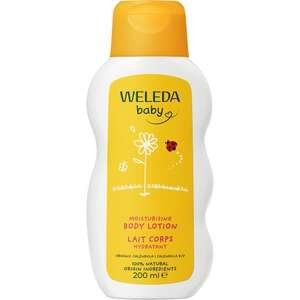 חלב גוף קלנדולה Weleda 200 מ״ל