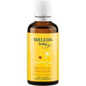 Weleda – שמן עיסוי לבטן התינוק 50 מ״ל
