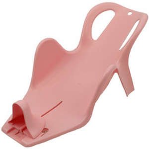 מושב אמבט Oli ורוד