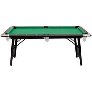 שולחן ביליארד מתקפל 6 פיט King