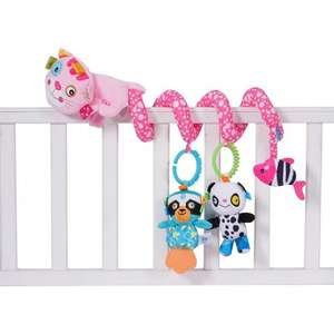 פעלולון ספירלה Pit Toys – חתול