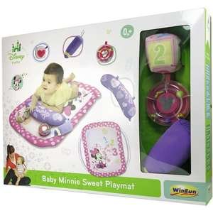 משטח פעילות וכרית דיסני Bali Toys