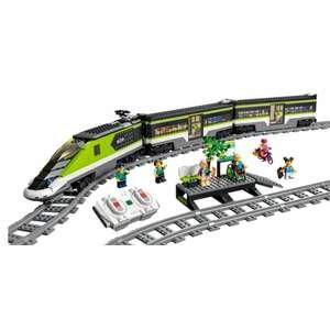 רכבת נוסעים אקספרס LEGO City 60337