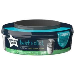 קסטת מילוי Tommee Tippee Twist & Click