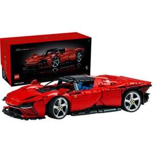 פרארי דייטונה LEGO Technic 42143 Daytona SP3