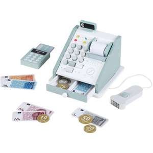 קופה רושמת מעץ Pit Toys