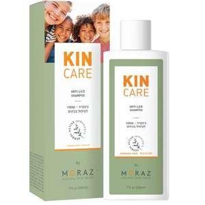 Moraz שמפו נגד כינים 500 מ"ל