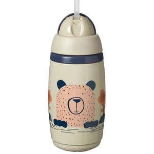 Tommee Tippee Superstar כוס מבודדת 266 מ"ל אפור