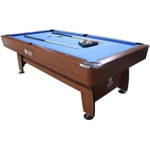 שולחן סנוקר 8 פיט Crown Eagle