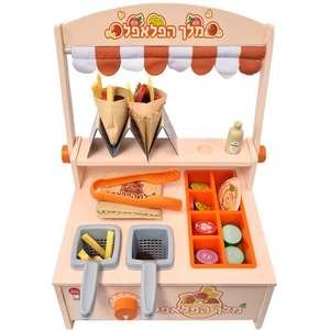 דוכן פלאפל מבית Diamant