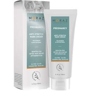 Moraz – קרם פוליגונום למניעת סימני מתיחה 150 מ״ל