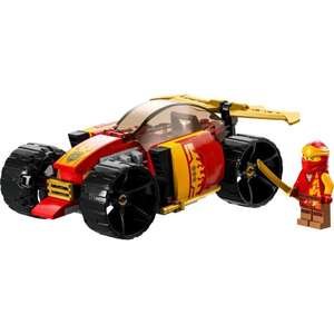מכונית המירוץ של קאי LEGO Ninjago 71780