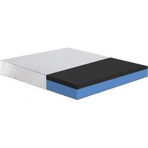 מזרן דאבל נושם לעריסת עץ 48×86 BabyTech