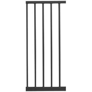 הארכה 32 ס״מ לשער Baby Dan Premier – שחור