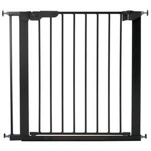 שער Baby Dan Premier + הארכה 7 ס״מ שחור