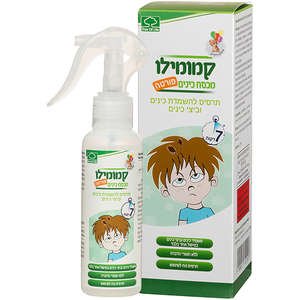 קמומילו פורטה מחסל כינים Tree Of Life