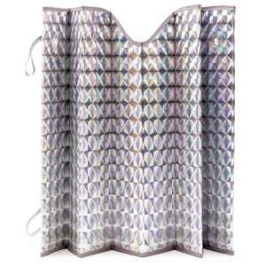 מגן שמש קדמי ONE לייזר 70×140 מידה L