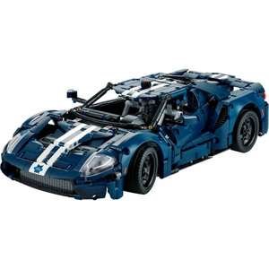 Ford GT LEGO Technic 42154