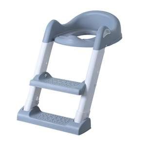 מדרגות אסלה Yamayo אפור