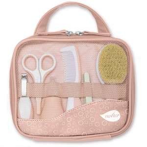 ערכת טיפוח לתינוק Nuvita – ורוד