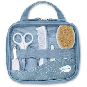 ערכת טיפוח Nuvita כחול