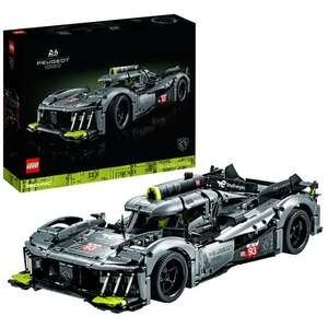 פג'ו לה-מאן היברידית LEGO Technic 42156