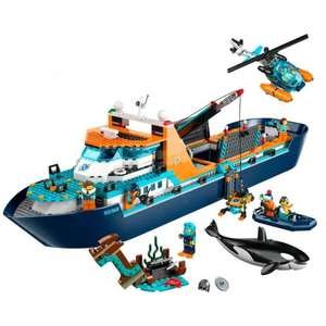 ספינה לחקר הקוטב LEGO City 60368