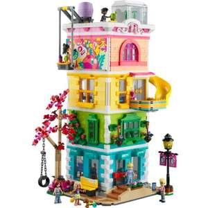 מרכז קהילתי העיר הארטלייק 41748 LEGO Friends