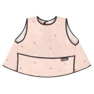 סינר אוכל Minene – ורוד פסטל