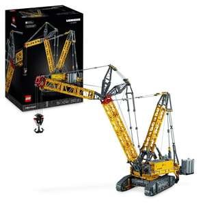 מנוף זחל Liebherr LR 13000 LEGO Technic 42146
