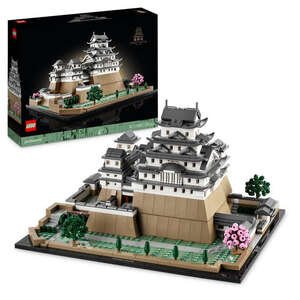 טירת הימג'י LEGO Architecture 21060