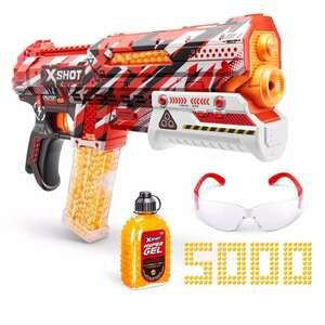 X-Shot Hyper Gel Clutch – רובה ג'ל