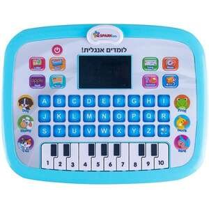טאבלט לימוד אנגלית Spark Toys