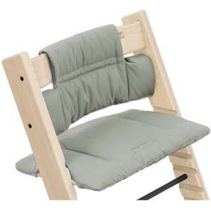 כרית כותנה אורגנית לכיסא Stokke Tripp Trapp – ירוק קרחון